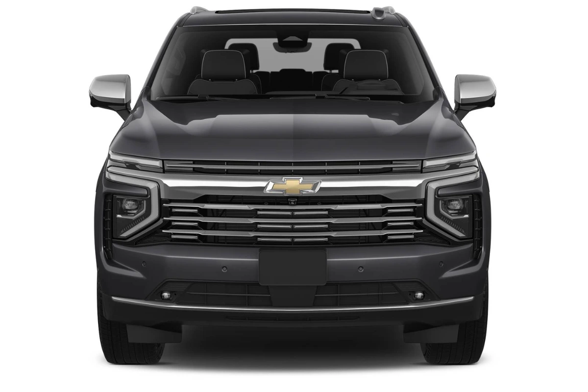 Chevrolet Suburban 2025 photo 2