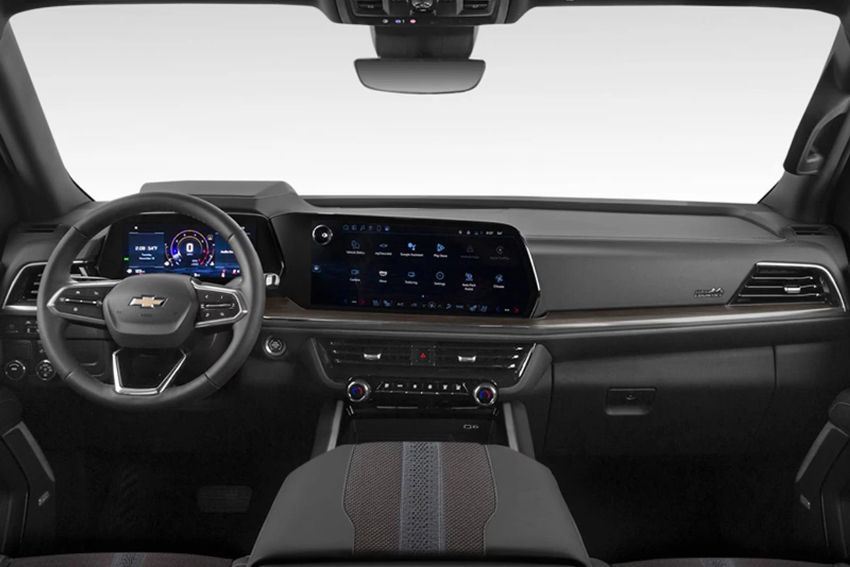 Chevrolet Suburban 2025 photo 5