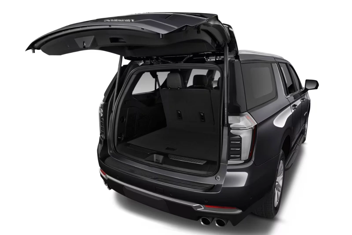 Chevrolet Suburban 2025 photo 7
