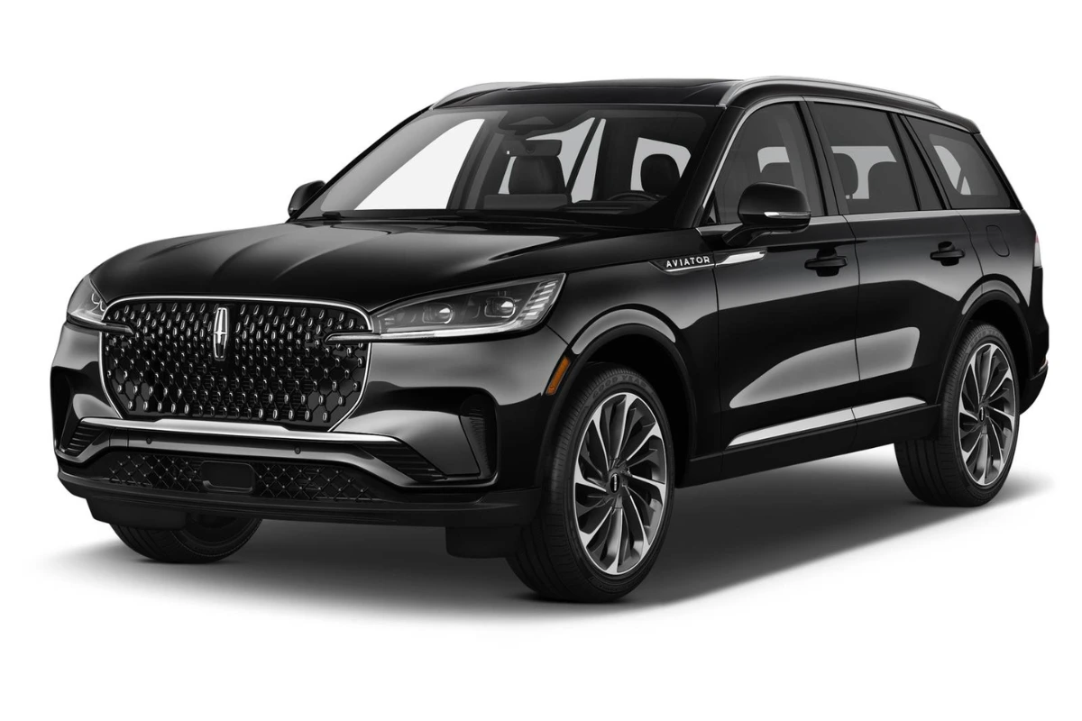 Lincoln Aviator 2025
