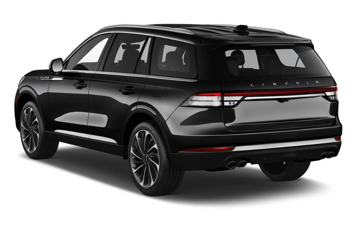 Lincoln Aviator 2025 photo 2