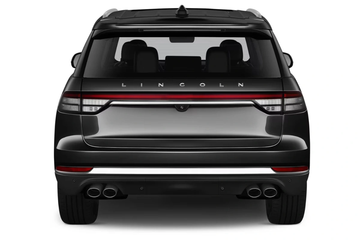 Lincoln Aviator 2025 photo 4