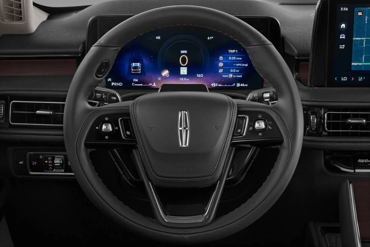 Lincoln Aviator 2025 photo 5
