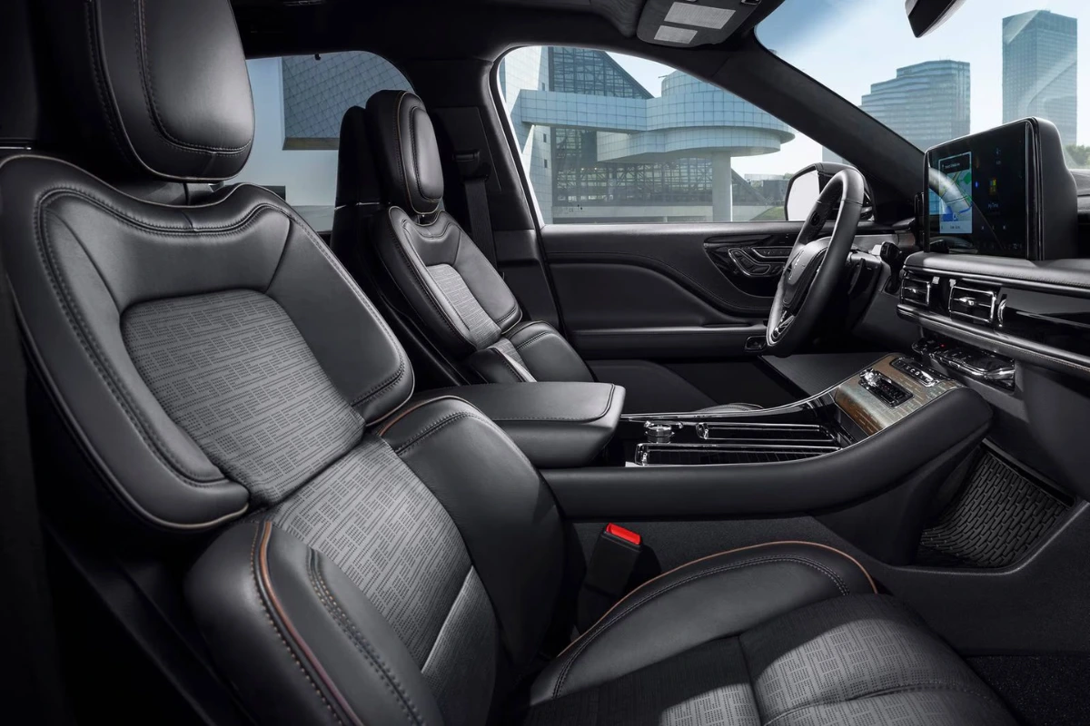 Lincoln Aviator 2025 photo 6