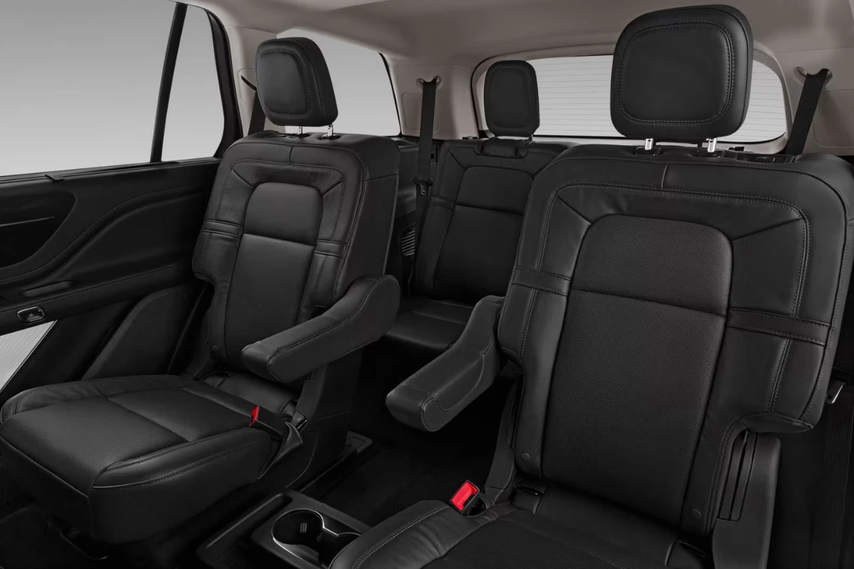 Lincoln Aviator 2025 photo 7