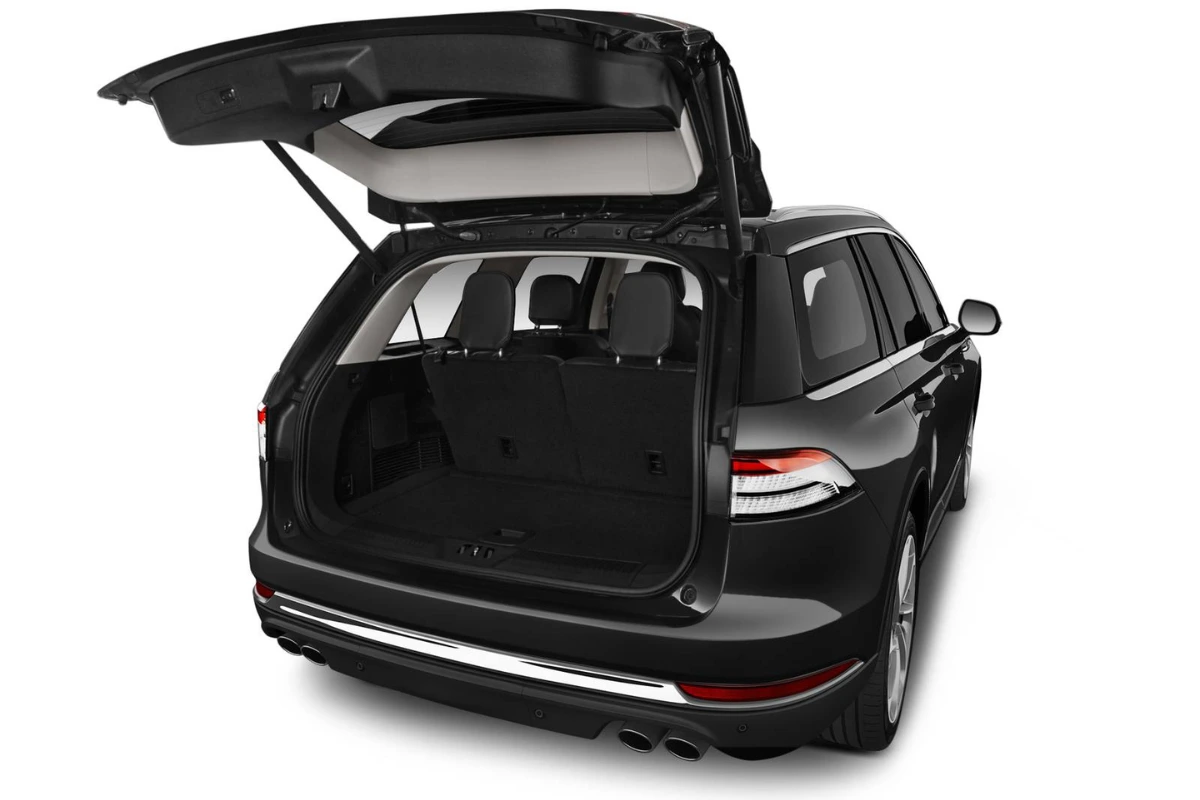Lincoln Aviator 2025 photo 8