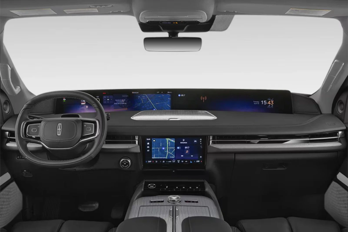 Lincoln Navigator 2025 photo 2