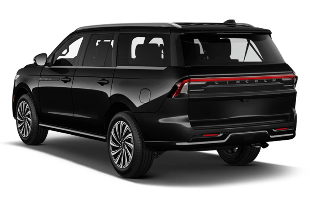 Lincoln Navigator 2025 photo 4